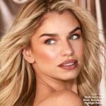 ICONIC LONDON Multi-Use Cream Blush, Bronze and Highlight Palette | Cruelty-Free, Vegan Makeup