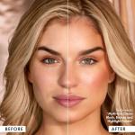 ICONIC LONDON Multi-Use Cream Blush, Bronze and Highlight Palette | Cruelty-Free, Vegan Makeup