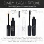 Sarah Maxwell Beauty - DAILY LASH RITUAL Three-Step Lash + Brow System | Vegan, Cruelty-Free, Clean Beauty Lash Treatments