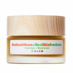 LIVING LIBATIONS - Organic Best Skin Ever Balm | Natural, Wildcrafted, Vegan Clean Beauty (Seabuckthorn, 1 oz | 30 ml)