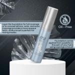 ERA Face spray makeup (Y3 Butterscotch, 2.25 oz) - airbrush foundation, everyday, buildable, professional spray on cosmetics by Era Beauty