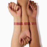 e.l.f. Sheer Slick Vegan Lipstick - Black Cherry