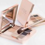 delilah - Colour Intense Eyeshadow Palette - Jezebel - Shimmer Matte Nine Shades - Long Lasting, Highly Pigmented - Blendable Natural Color Makeup Set Includes Mirror - Cruelty Free And Vegan -0.28 Oz