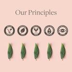 delilah - Colour Intense Eyeshadow Palette - Jezebel - Shimmer Matte Nine Shades - Long Lasting, Highly Pigmented - Blendable Natural Color Makeup Set Includes Mirror - Cruelty Free And Vegan -0.28 Oz