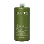 ALFAPARF MILANO Benvoleo Recovery Shampoo for Damaged Hair - Clean, Vegan, Sustainable Hair Care - Sulfate Free Shampoo - Repairs, Reconstructs, Protects - Natural Ingredients - 33.8 FL. Oz.