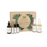 The TEEN Beauty Box | 6 Natural Handmade Skincare and Hair Care Products | Birthday Gift Idea for Teen Girl, Sweet 16, Graduation | Vegan, Cruelty Free, Made in USA