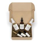The TEEN Beauty Box | 6 Natural Handmade Skincare and Hair Care Products | Birthday Gift Idea for Teen Girl, Sweet 16, Graduation | Vegan, Cruelty Free, Made in USA