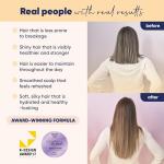 Moerie Ultimate Mineral Shampoo and Conditioner Set - Vegan Friendly, Paraben Free, Hair Growth Products for Longer, Thicker, Fuller Hair - Includes Hair Mask