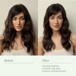 Divi Hydrating Shampoo and Conditioner Set for Women and Men - Gently Cleanses, Removes Scalp Buildup, Hydrates, and Nourishes Hair, Strengthens All Hair Types, Vegan, Cruelty-Free, 2 x 12 Fl Oz