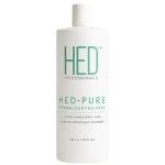 HED Pure Keratin Smoothing Treatment for Hair Care and Frizz Control, Formaldehyde-Free Vegan Formula, At Home or Salon Use Treatment for Soft Manageable Texture, 32 Fl Oz Bottle
