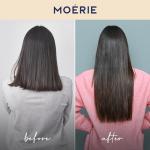 Moerie Mineral Shampoo and Conditioner Plus Hair Growth Spray Set – Ultimate Hair Care Pack – For Longer, Thicker, Fuller Hair - Volumizing Hair Care Products – Paraben & Silicone Free - 3 Products