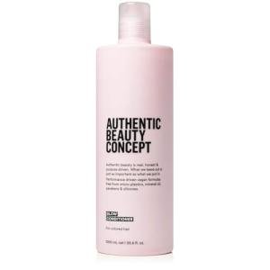 Authentic Beauty Concept Glow Conditioner | Hydrating Conditioner for Color Treated Hair | Color-Preserving | Moisturizes Colored Hair | Vegan & Cruelty-free | Sulfate-free | 33.8 fl. oz.