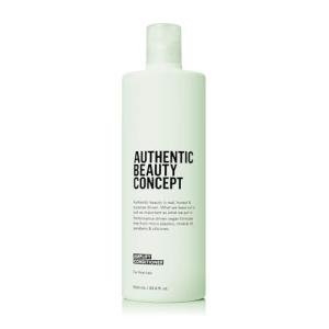 Authentic Beauty Concept Amplify Conditioner | Volumizing Conditioner for Fine Hair | Increases Body & Volume | Vegan & Cruelty-free | Silicone-free | 33.8 fl. oz.