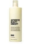 Authentic Beauty Concept Replenish Cleanser | Nourishing & Cleansing Shampoo for Damaged Hair | Strengthens Hair Fiber | Vegan & Cruelty-free | Silicone-free | 33.8 fl. oz.