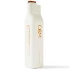 O&M Original Detox Hair Conditioner, Light, Hydrating, Color Safe, Sulfate Free, Vegan Hair Care, Cruelty Free, Refresh Scalp, Coconut Oil, Ginger Root Extracts, Vitamins, Made in Australia, 1L