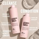 Authentic Beauty Concept Glow Conditioner | Hydrating Conditioner for Color Treated Hair | Color-Preserving | Moisturizes Colored Hair | Vegan & Cruelty-free | Sulfate-free | 33.8 fl. oz.