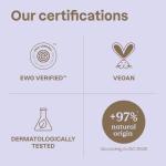 ATTITUDE Pregnancy Shampoo, EWG Verified, Dermatologically Tested, Plant and Mineral-Based, Vegan Maternity Products, Argan Leaf Extract, 16 Fl Oz (Pack of 6)