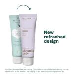 ATTITUDE Pregnancy Conditioner, Dermatologically Tested, Plant and Mineral-Based, Vegan Maternity Products, Argan Oil, 8 Fl Oz (Pack of 6)