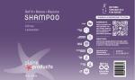 Plaine Products Eco-Friendly Shampoo and Conditioner - Citrus Lavender - Sulfate Free, 16oz (Refillable Bottles with Pumps)