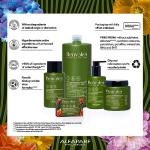 ALFAPARF MILANO Benvoleo Recovery Mask for Damaged Hair - Clean, Vegan, Sustainable Hair Care - Repairs, Reconstructs, Protects - Paraffin Free - Natural Ingredients - 15.2 Fl. Oz.