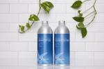 Plaine Products Eco-Friendly Shampoo and Conditioner - Rosemary, Mint, Vanilla - Sulfate & Paraben Free, 16oz Refill Bottles