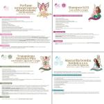 Ritual Botánico Keratina Orgánica | Treatment to Straighten, Repair and Relax Hair | All Natural, Organic & Vegan Ingredients | Product of Colombia | 4 Piece Kit