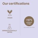 ATTITUDE Pregnancy Conditioner, Dermatologically Tested, Plant and Mineral-Based, Vegan Maternity Products, Argan Oil, 8 Fl Oz (Pack of 6)