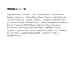 Authentic Beauty Concept Replenish Cleanser | Nourishing & Cleansing Shampoo for Damaged Hair | Strengthens Hair Fiber | Vegan & Cruelty-free | Silicone-free | 33.8 fl. oz.