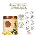 Ritual Botánico Keratina Orgánica | Treatment to Straighten, Repair and Relax Hair | All Natural, Organic & Vegan Ingredients | Product of Colombia | 4 Piece Kit