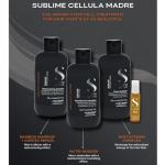 Alfaparf Milano Semi di Lino Cellula Madre Beauty Genesis and Glow Multiplier Set for Shine - Adds Remarkable Shine - For Beautifully Healthy Hair - Protects and Enhances Cosmetic Color