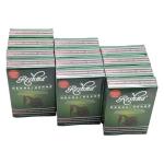 Reshma Beauty 30 Minute Henna Hair Color Infused with Organic Henna Lawsonia Inermis 100% Gray Coverage for Soft, Shiny Hair, Plant-Based Hair Dye—12.6 oz Pack of 12 (Burgundy)