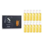 Alfaparf Milano Semi di Lino Cellula Madre Beauty Genesis and Restructuring Multiplier Set for Damaged Hair - Repairs and Reconstructs for Healthy Hair - Protects and Enhances Cosmetic Color