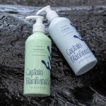 Captain Blankenship Cleanse Shampoo & Hydrate Conditioner Set | Gently Cleanses, Moisturizes & Restores Shine | Color-Safe, Organic, Sulfate-Free, Vegan Haircare - 10 oz (each)