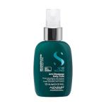 Alfaparf Milano Semi di Lino Reconstruction Reparative SOS Emergency Hair Oil and Anti-Breakage Fluid Set for Damaged Hair - Hair Breakage Treatment for Strengthening & Repairing Damaged Hair - Vegan