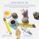 Captain Blankenship Cleanse Shampoo & Hydrate Conditioner Set | Gently Cleanses, Moisturizes & Restores Shine | Color-Safe, Organic, Sulfate-Free, Vegan Haircare - 10 oz (each)