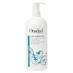 Ouidad Curl Quencher Moisturizing Shampoo - 33.8 fl oz, Nourished & Hydrated Curls, Vegan & Color Safe Shampoo with Chamomile & Vitamin A & E, For Tight Curls, No Silicones, Sulfates & Parabens