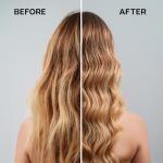 Alfaparf Milano Semi di Lino Reconstruction Reparative SOS Emergency Hair Oil and Anti-Breakage Fluid Set for Damaged Hair - Hair Breakage Treatment for Strengthening & Repairing Damaged Hair - Vegan