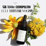 Vegan Mia USDA Organic Rosemary Oil for Hair Growth with Castor, Jojoba, Argan, Amla & More Deeply Hydrates & Intense Nourishment for Itchy Scalp, Stubborn Dandruff & Dry Scalp Treatment, 3 Pack