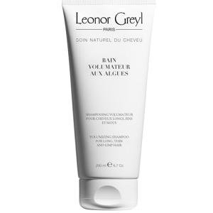 Leonor Greyl Volumizing Shampoo – 6.7 oz for Fine, Long Hair | Delivers Luxurious Volume & Shine | Enriched with Seaweed & Plant Proteins | Vegan, Sulfate-Free
