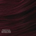 Reshma Beauty 30 Minute Henna Hair Color Infused with Organic Henna Lawsonia Inermis 100% Gray Coverage for Soft, Shiny Hair, Plant-Based Hair Dye—12.6 oz Pack of 12 (Burgundy)