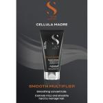 Alfaparf Milano Semi di Lino Cellula Madre Beauty Genesis and Smooth Multiplier Set for Frizzy Hair - Controls and Straightens Frizz for Healthy Hair - Protects and Enhances Cosmetic Color