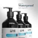 Hi Hair Care - Hair Straightener Set - Keratin Hair Treatment Straightening, Products, Detox, Straight Hair, Keratin Hair Treatment, Anti Frizz - Up to 10 applications