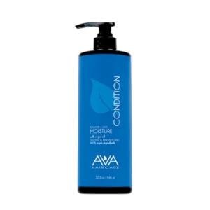 Ava Haircare - Moisturizing Conditioner - Vegan, Sulphate Free, Paraben Free, Cruelty Free - Deep Conditioner (33oz)