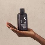 Alfaparf Milano Semi di Lino Cellula Madre Beauty Genesis and Nourishing Multiplier Set for Dry Hair - Nourishes Hair - Protects Color - Adds Shine - Protects and Enhances Cosmetic Color