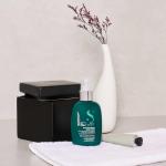 Alfaparf Milano Semi di Lino Reconstruction Reparative SOS Emergency Hair Oil and Anti-Breakage Fluid Set for Damaged Hair - Hair Breakage Treatment for Strengthening & Repairing Damaged Hair - Vegan