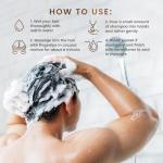 MGA Vegan Shampoo with Lemon Tea Tree - 32 Fl Oz