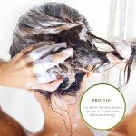 MGA Vegan Shampoo with Lemon Tea Tree - 32 Fl Oz