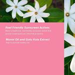 COOLA Organic Scalp Spray & Hair Sunscreen Mist with SPF 30, Dermatologist Tested Hair Care for Daily Protection, Vegan and Gluten Free, Ocean Salted Sage,2 Fl Oz (Pack of 2)