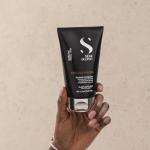 Alfaparf Milano Semi di Lino Cellula Madre Beauty Genesis and Smooth Multiplier Set for Frizzy Hair - Controls and Straightens Frizz for Healthy Hair - Protects and Enhances Cosmetic Color