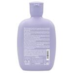 Alfaparf Milano Semi di Lino Smooth Sulfate Free Shampoo and Smoothing Cream Set for Frizzy Hair - Anti Frizz Hair Care to Revitalize, Protect, Smooth and Restore Shine